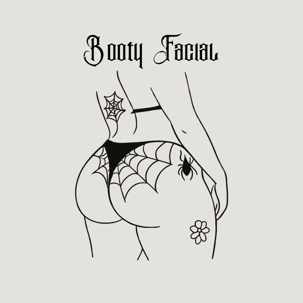 Booty Facial at All Bodies in Santa Ana, CA