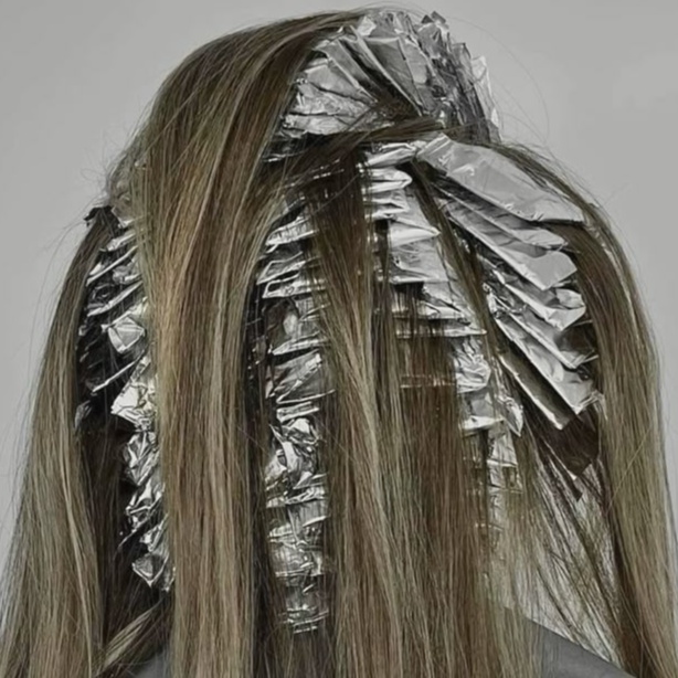 Blonding at The Lounge in Englewood, CO