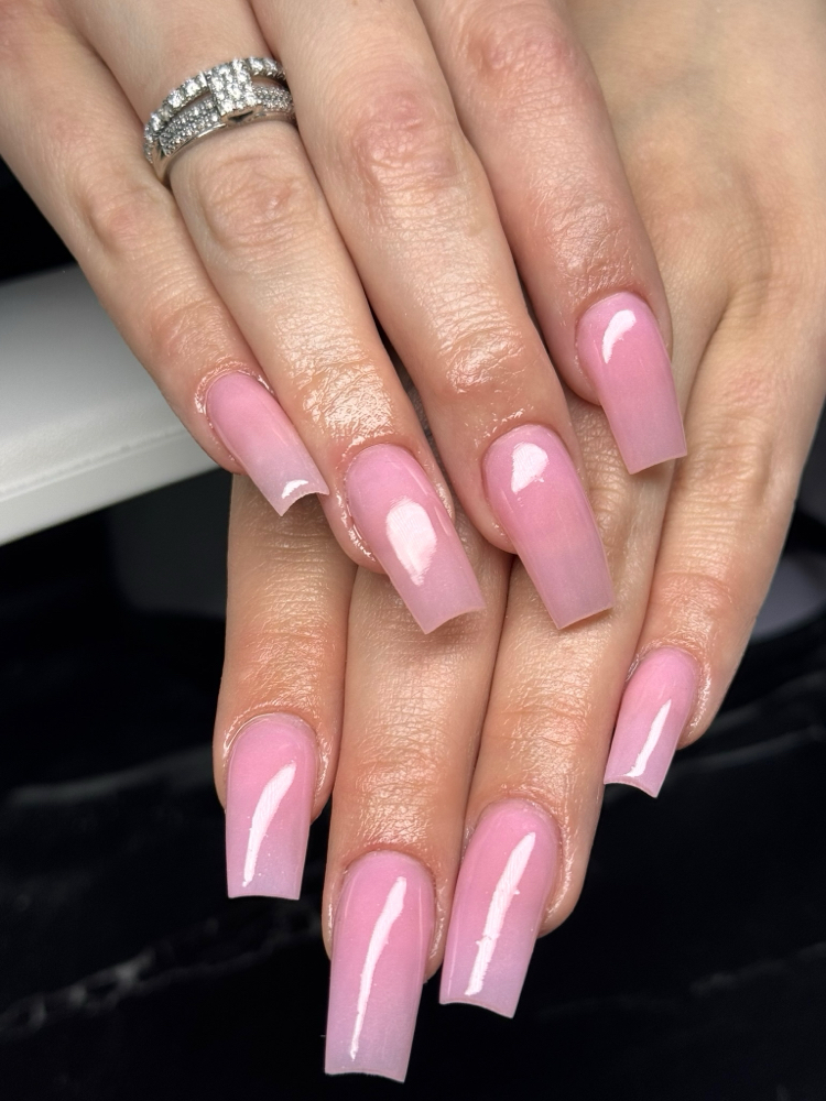 Acrylic Full Set at Toy Claytor in Raleigh, NC