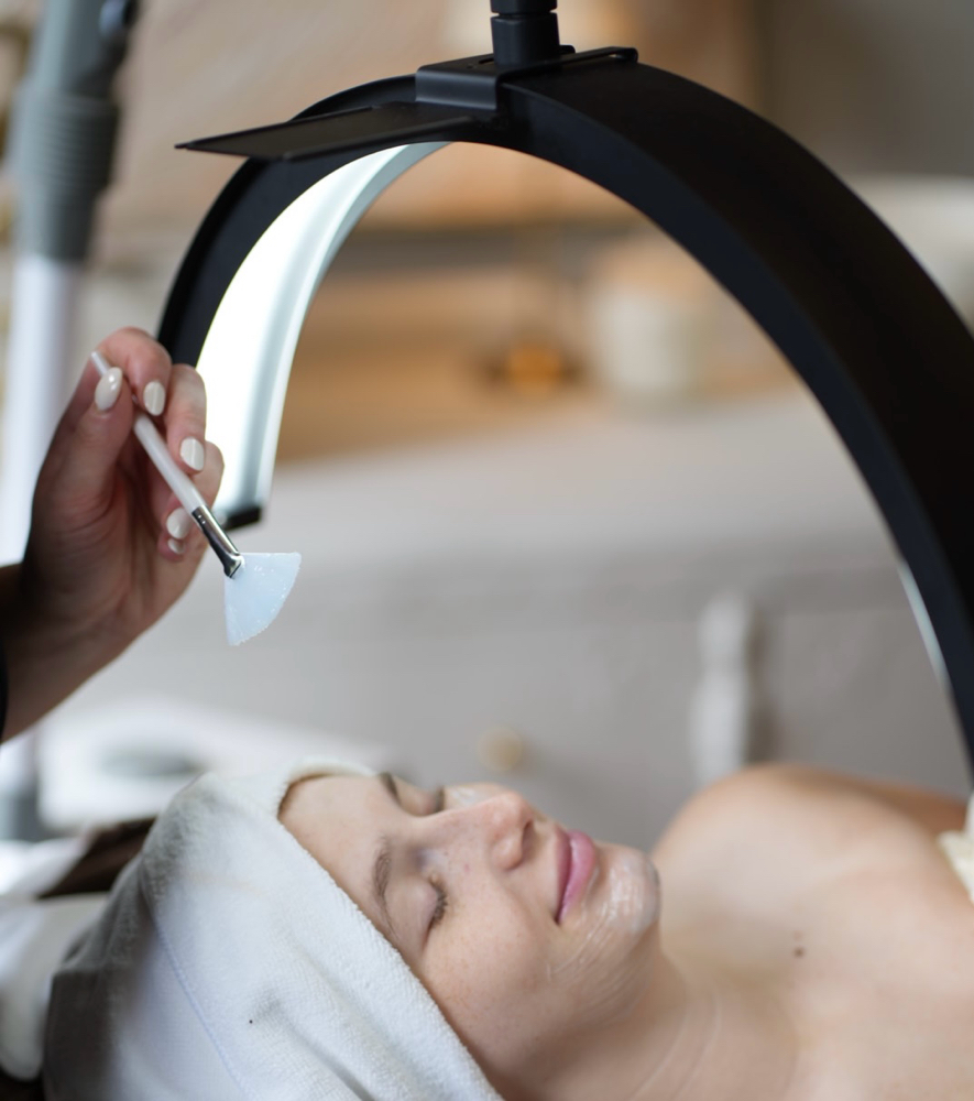 Golden Hour Facial