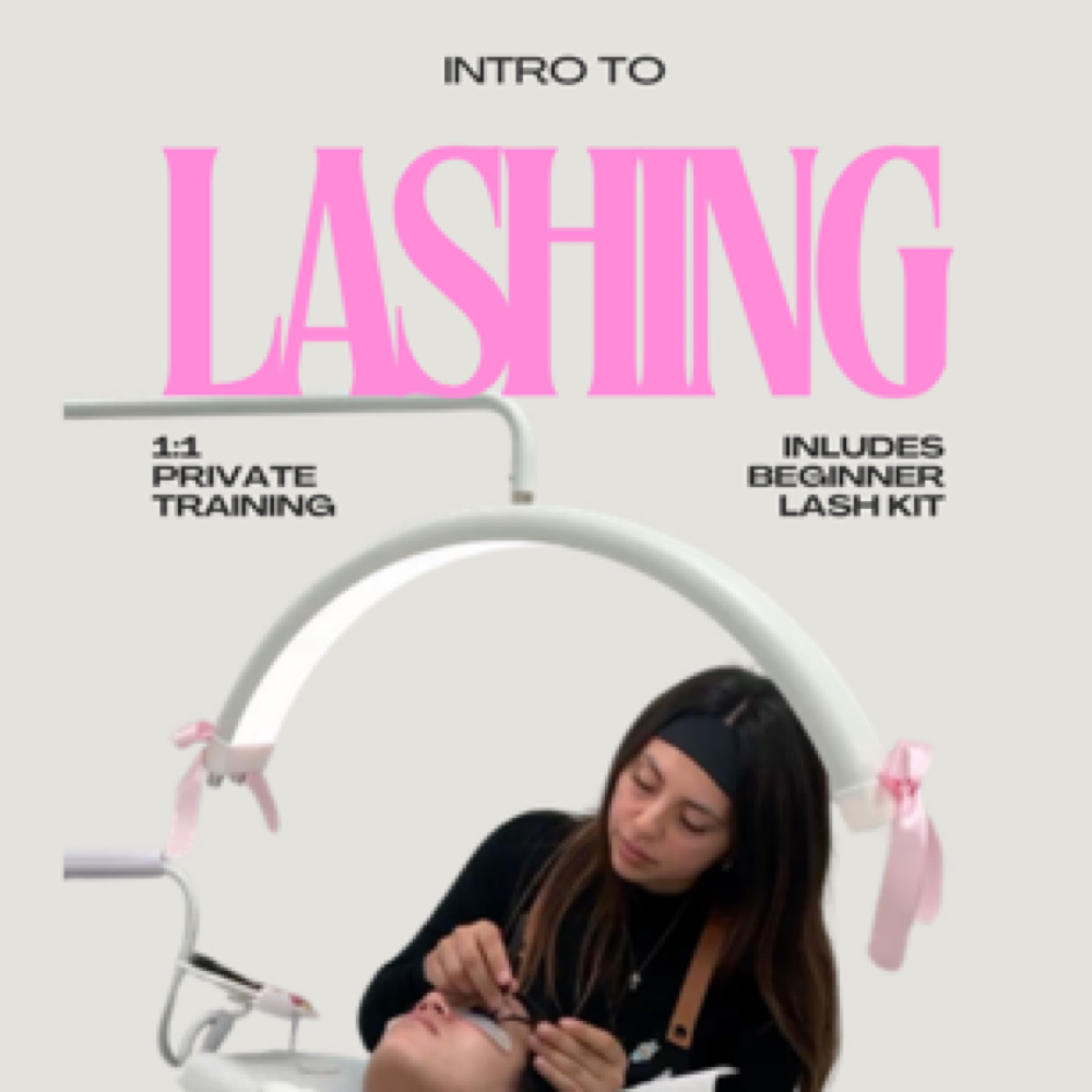 Lash Extension Course at Lushful Lash X Steph in Chino Hills, CA