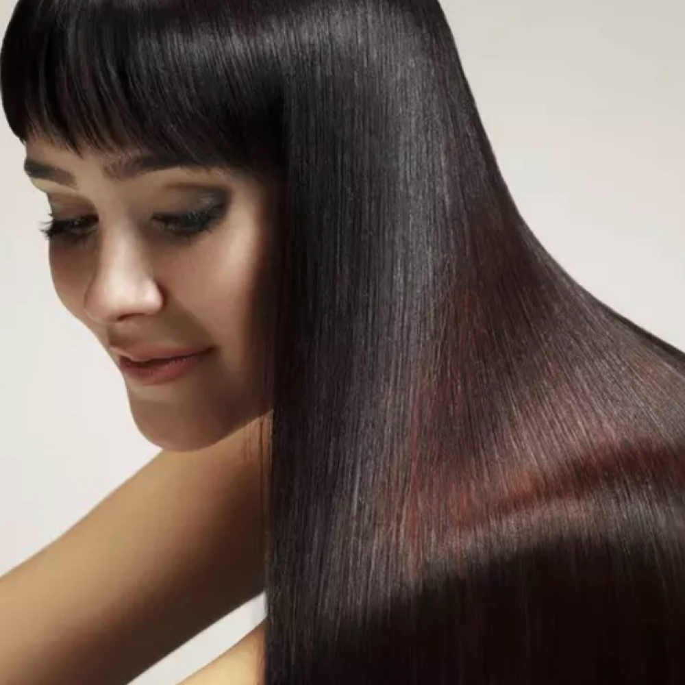Keratin Smoothing Treatment at Luxclusive Studio in Tumwater, WA