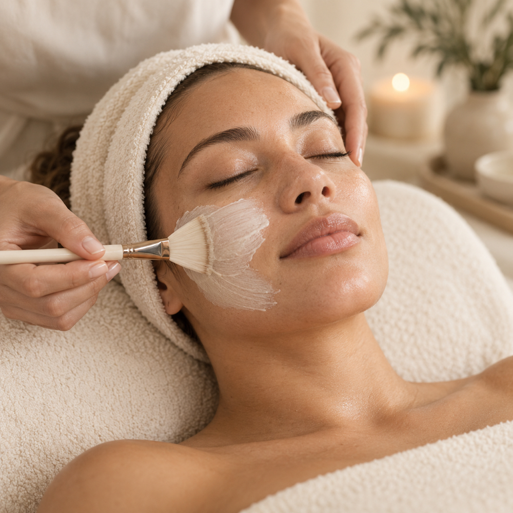 60 Minute Ritual at Cactus & Oak Spa in Yucca Valley, CA
