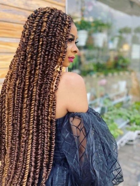 PASSION TWIST