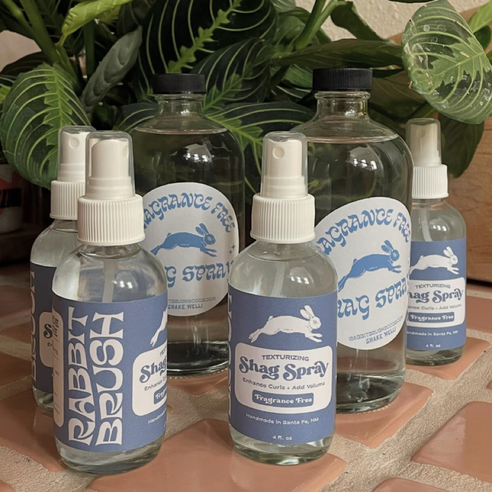Frangrance Free Service at Junie P Rose in Portland, OR