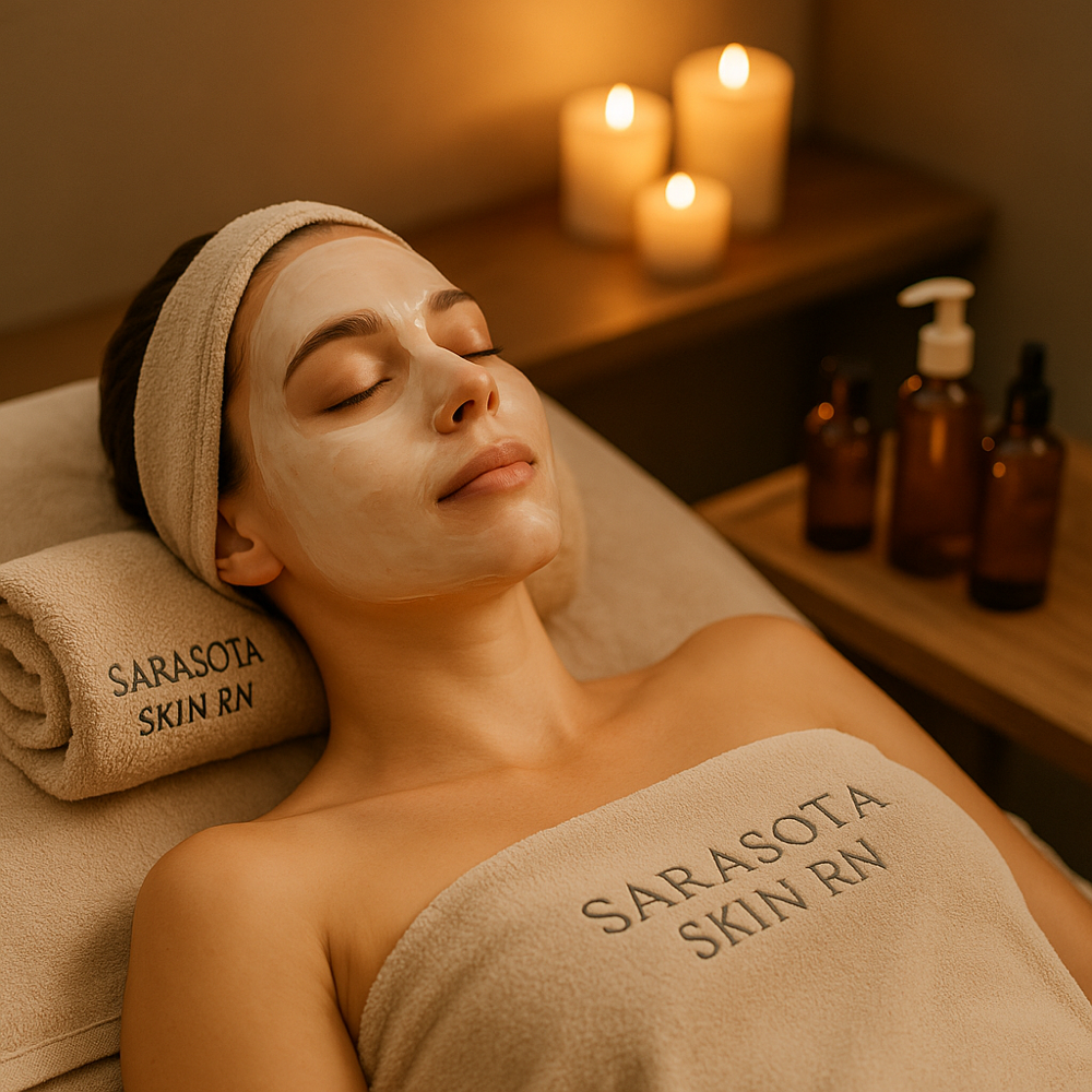 Calm And Cool Facial