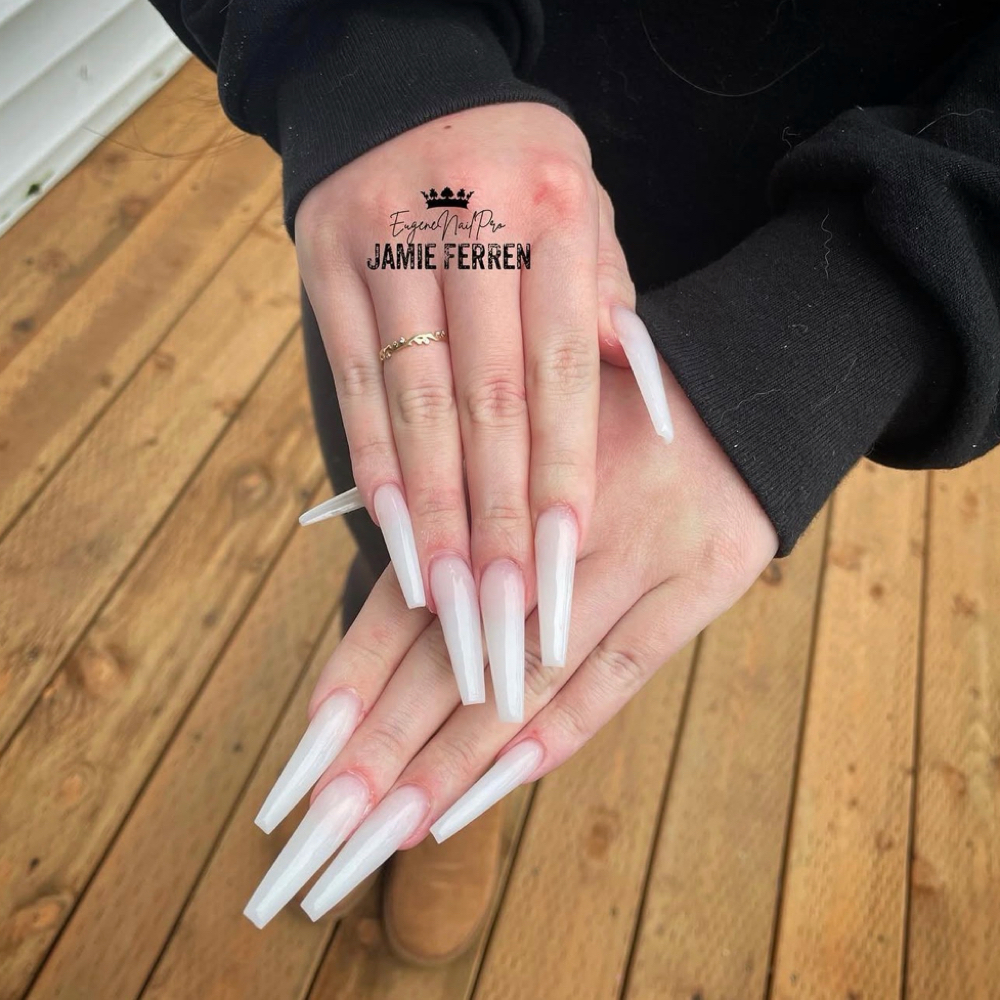 Full Set (XL-XXL) at Nails by Jamie Ferren in Sutherlin, OR