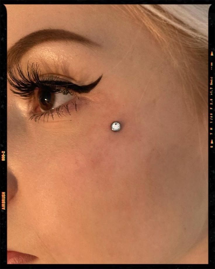 Dermal Piercing
