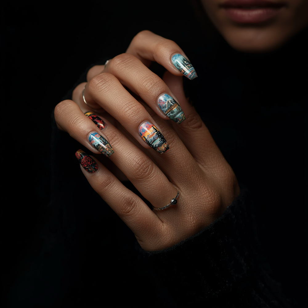 Fine Art Full Set at Christi Crylics in Midlothian, IL