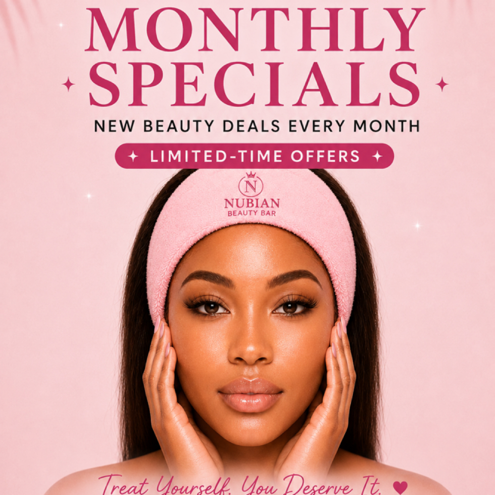 Intimate Glow Brightening Treatment at Nubian Beauty Bar in APOPKA, FL