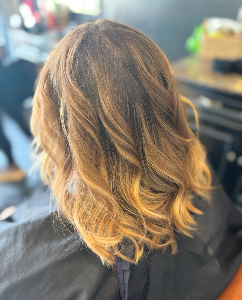 Full Custom Color