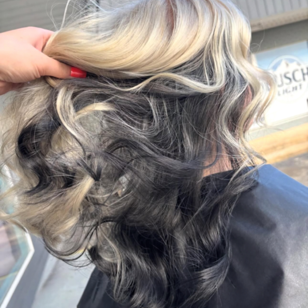 Full Custom Color at 72 Beauty in Poplar Bluff, MO