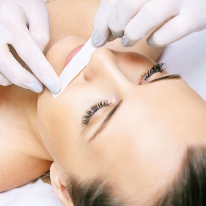 Lip Wax at Living Vogue Beauty & Aesthetics in Union, NJ