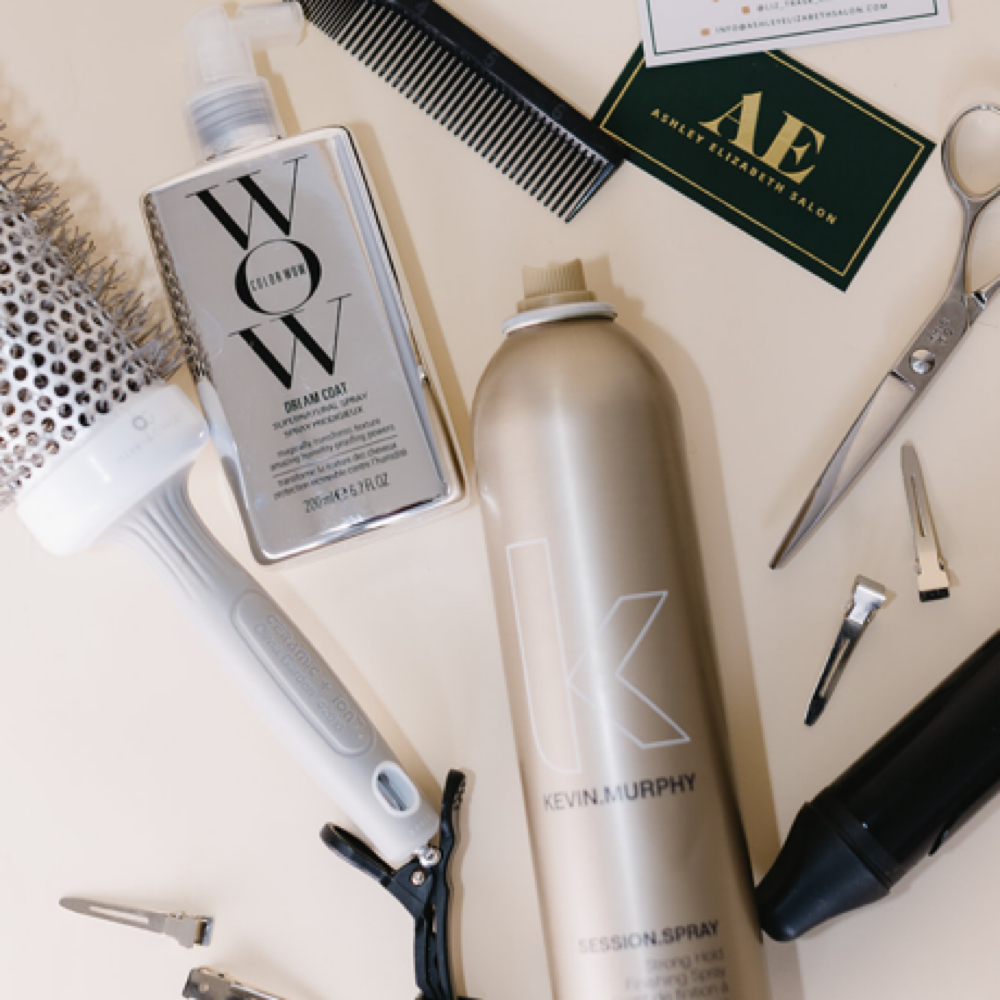 A La Carte at Ashley Elizabeth Salon in Salem, MA