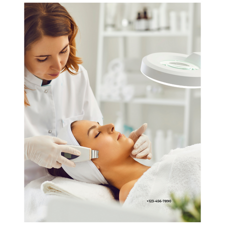 New Client Facial Only