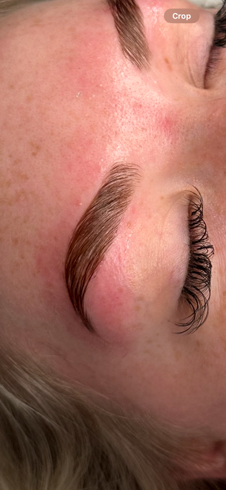 Brow Lamination