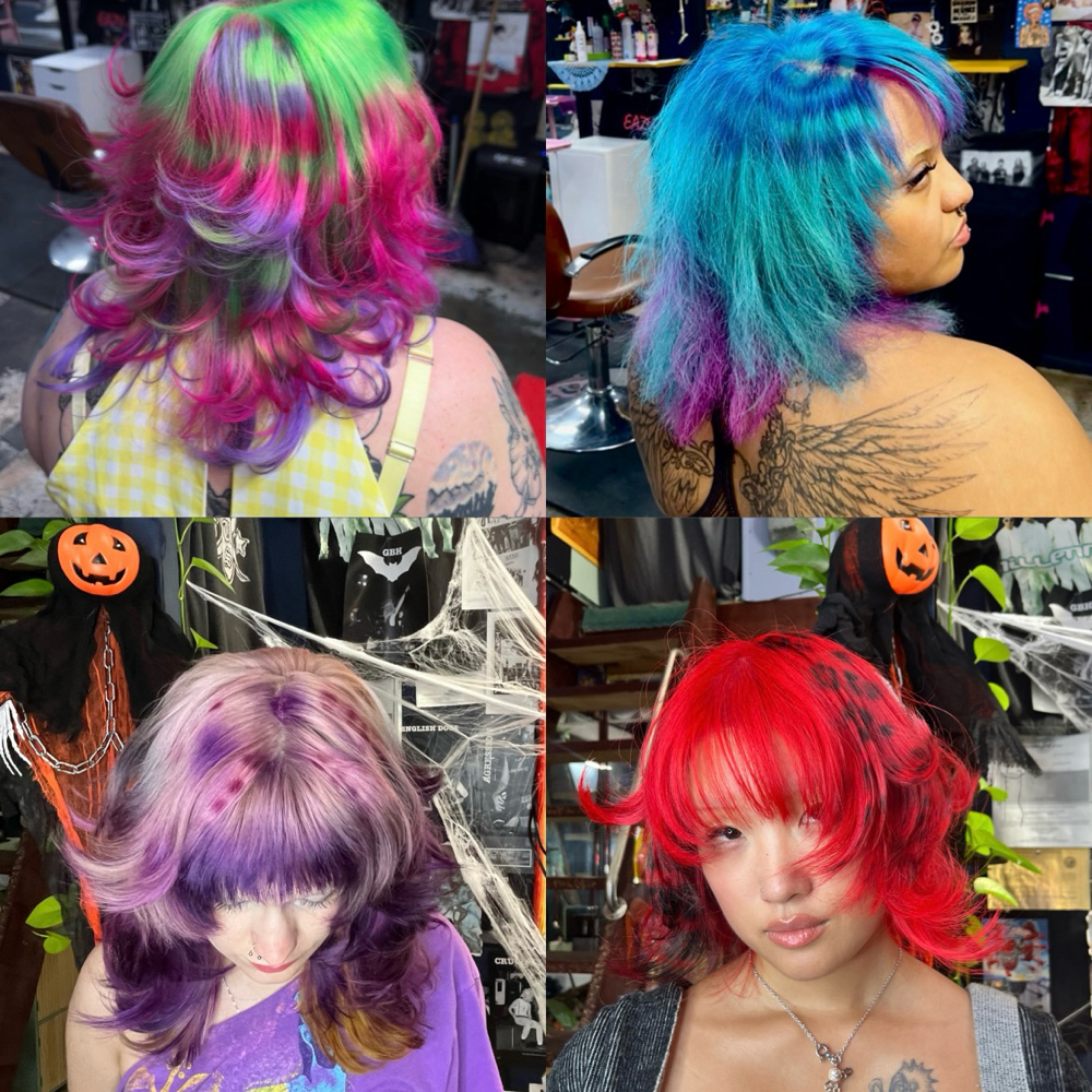 Full Head Custom Design at sweettoothstylz in Los Angeles, CA