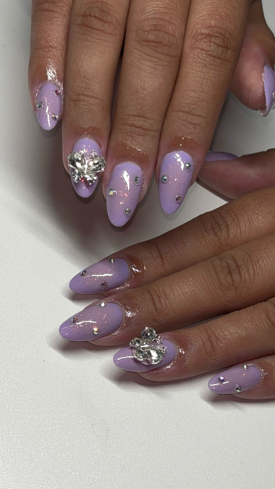 Level 2 Nail Art