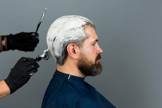 Hair Dyeing