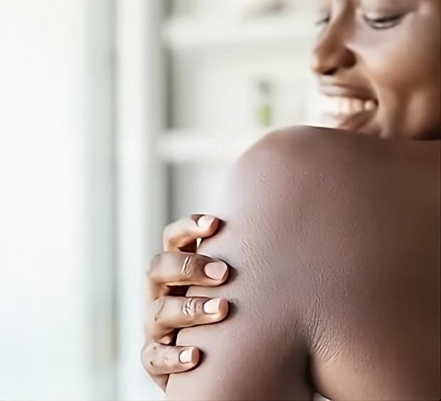 Back Facial Massage