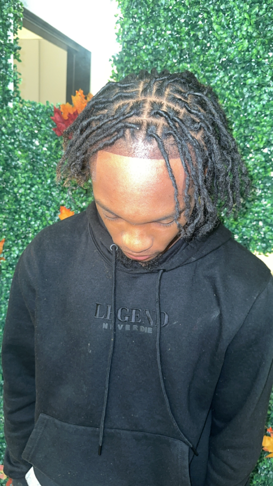 Loc Retwist