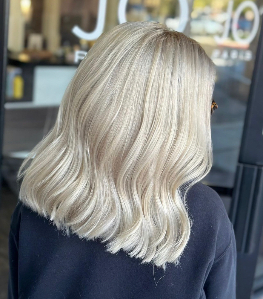 Full Highlight, Haircut, Blowout