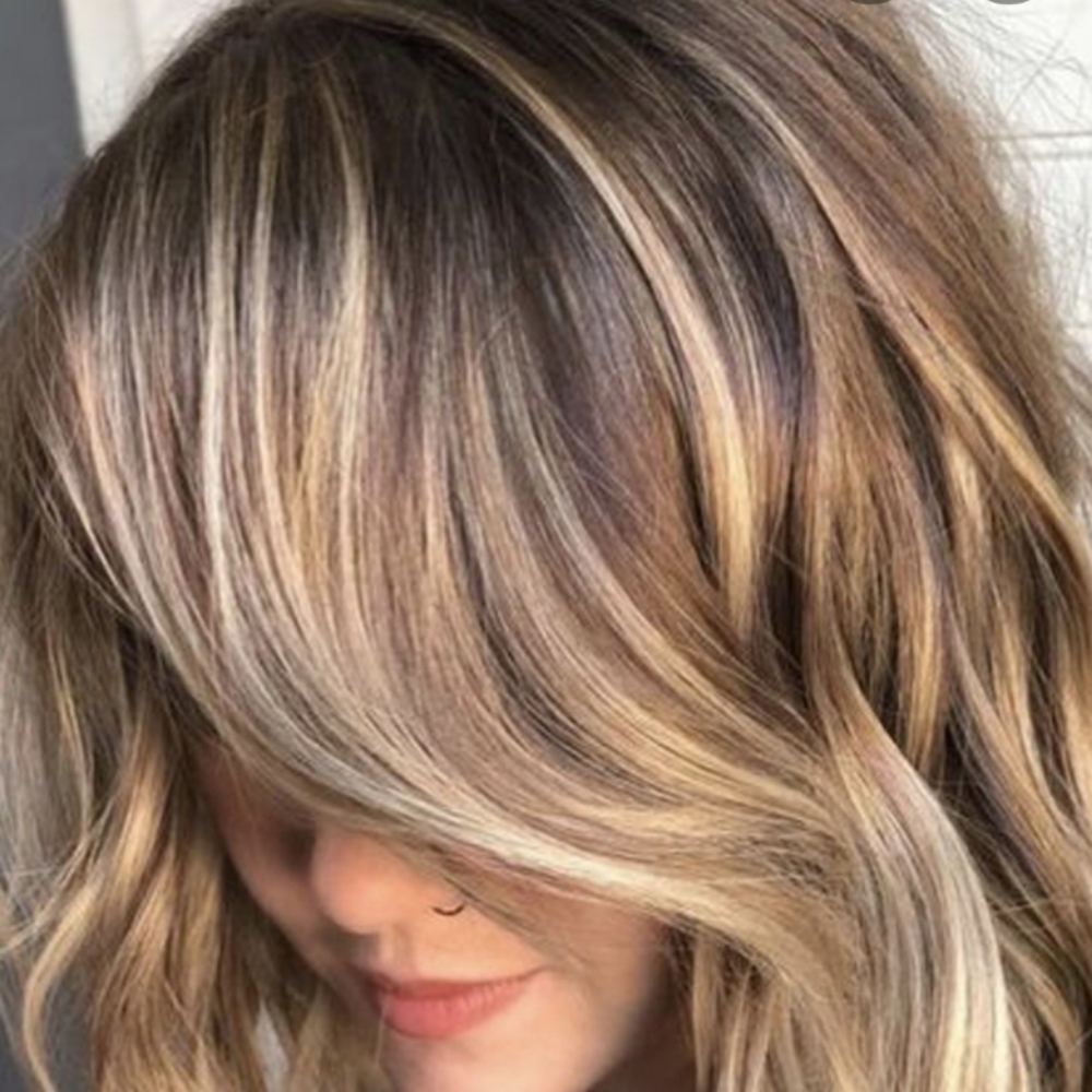 Partial Hightlights at stacie shupe in San Angelo, TX