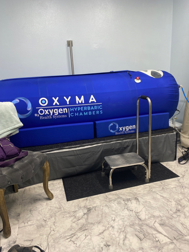 HBOT (Hyperbaric Chamber)