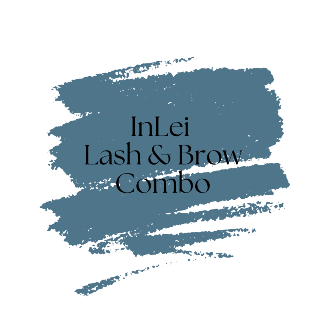 InLei Lash Lift & Brow Combo at Beauty Theory, LLC in Caribou, ME
