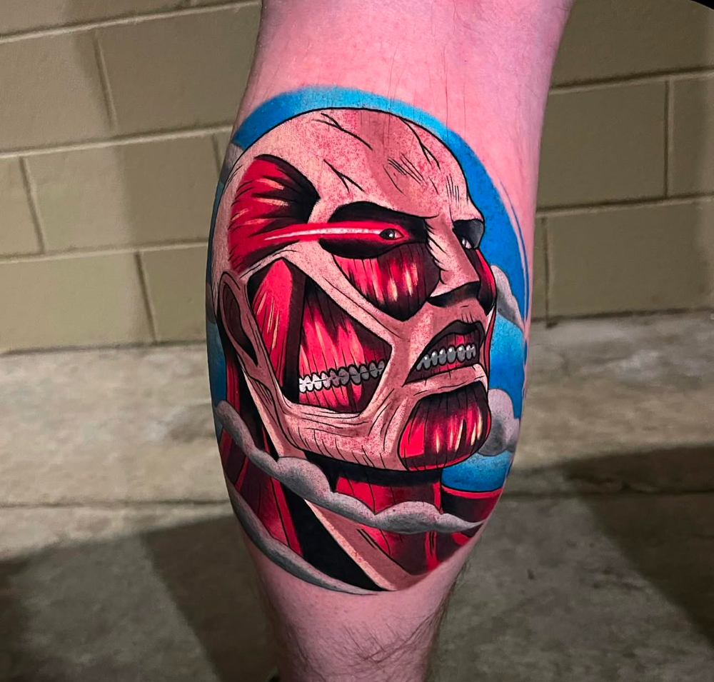 3 Hour Tattoo Session