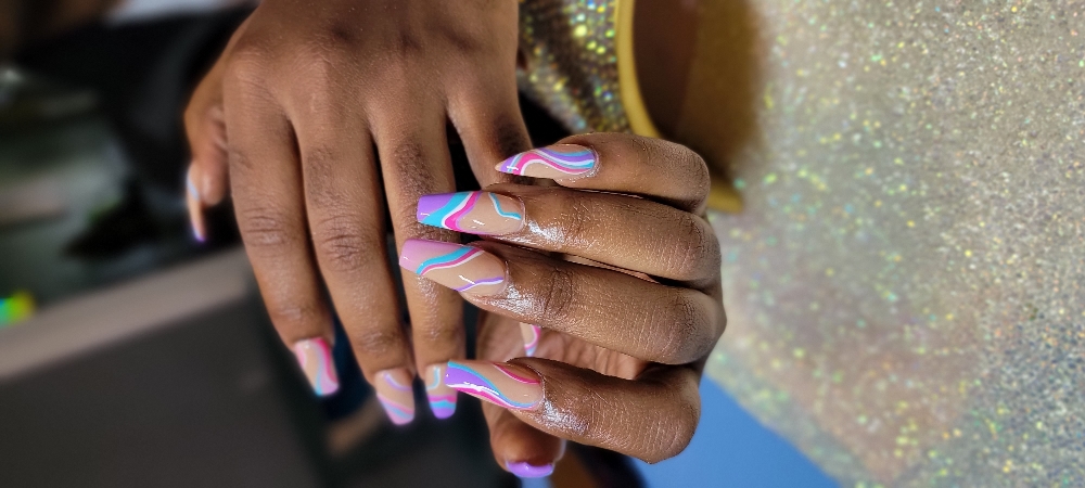 Medium Acrylic Fullset