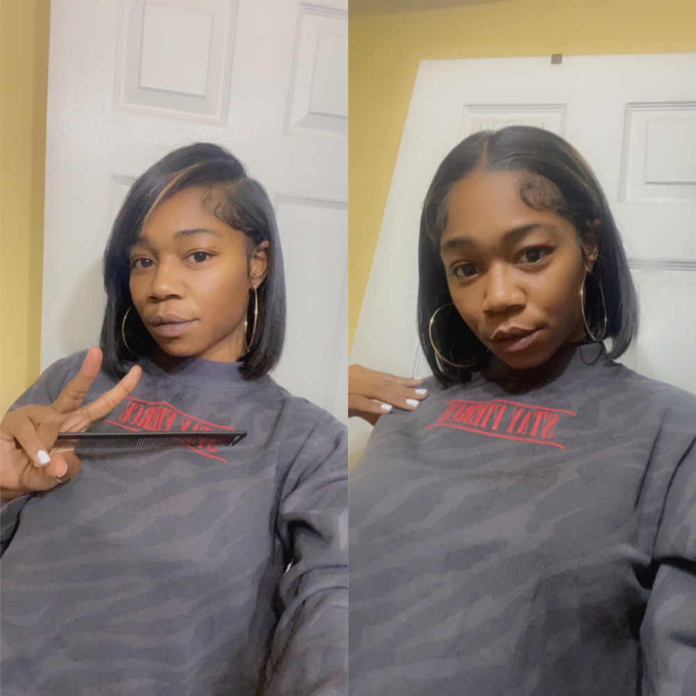 Versatile Sew-in at QueenMinkCollection in Temple Bills, MD