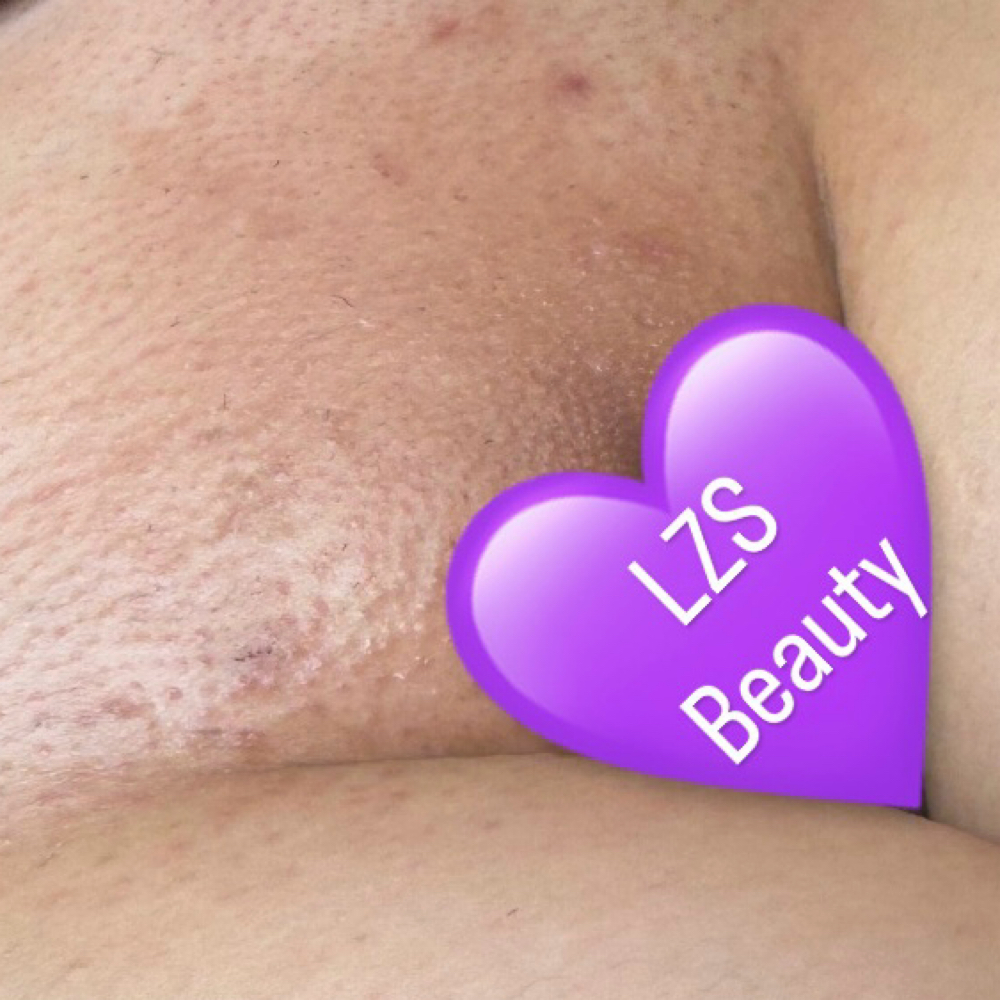 New Client Brazilian at Les Talk Beautie in Riverside, CA