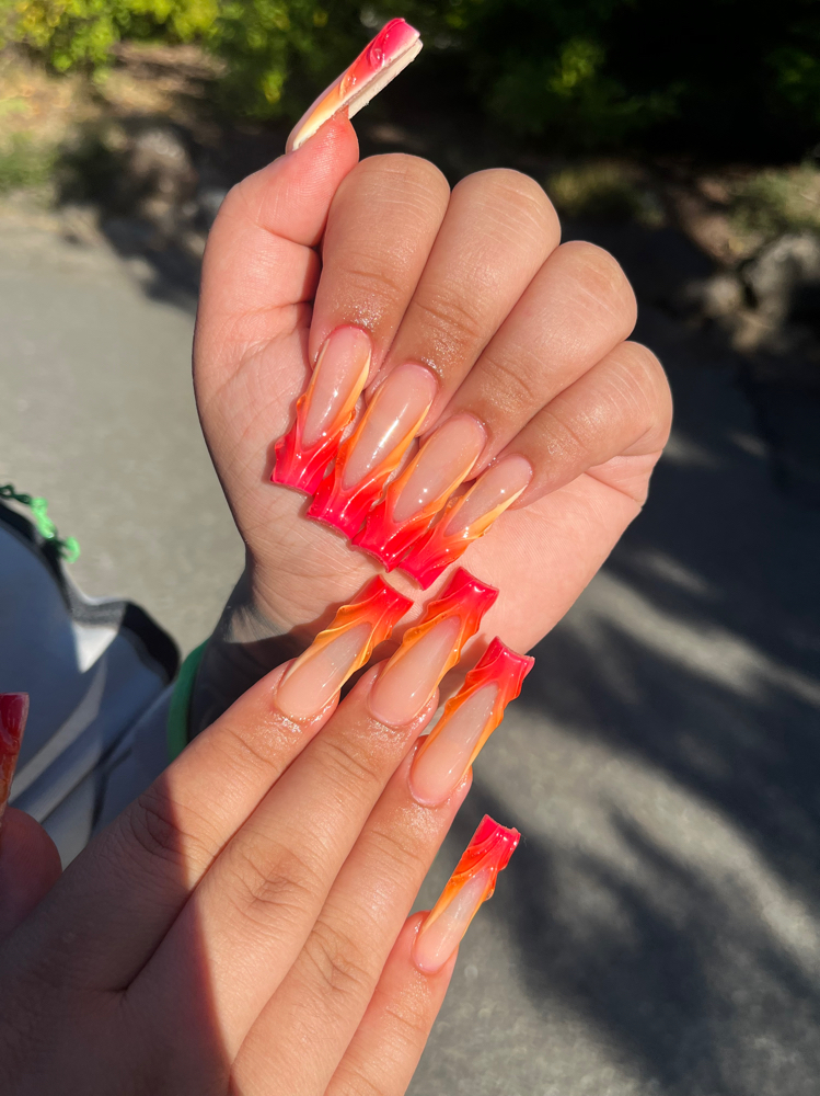 Acrylic Fill