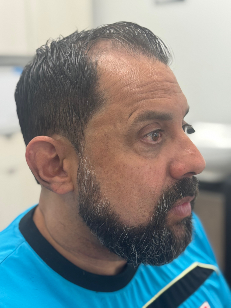 Clipper Beard Trim