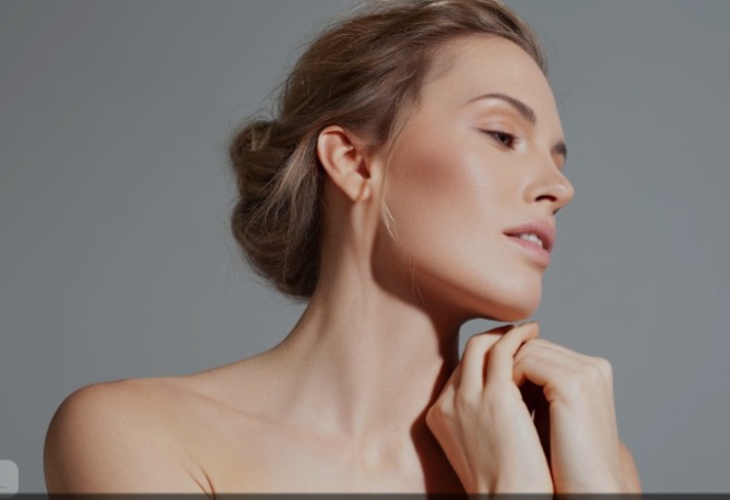 CO2 Laser Full Face, Neck, Chest