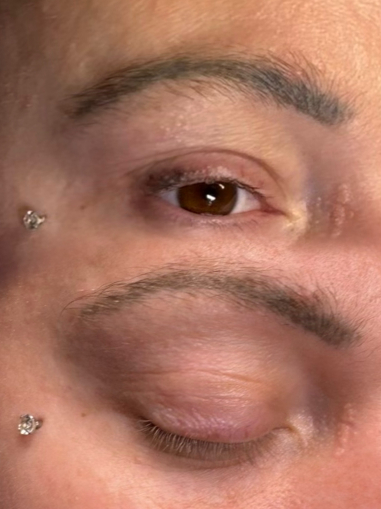 Eyebrow Neutralization Appointme