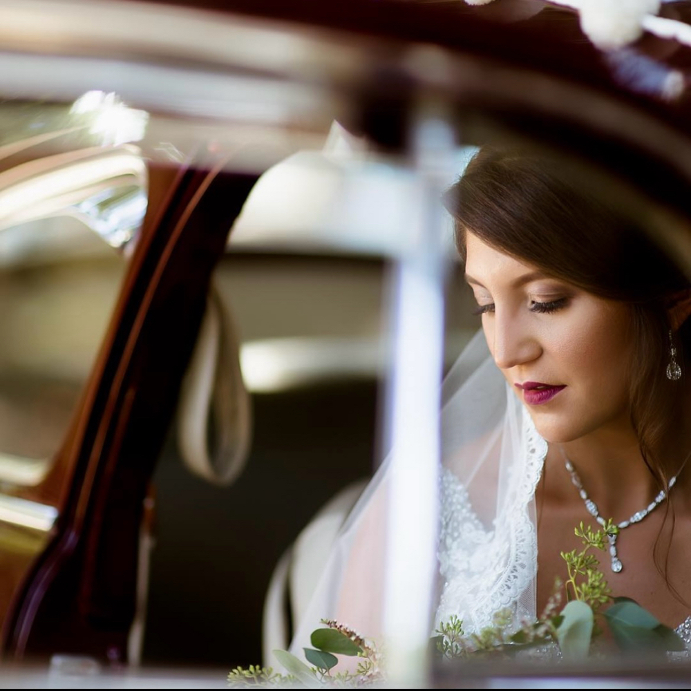 Luxury Bridal Glam at Monroe Beauty Bar in Santa Ana, CA