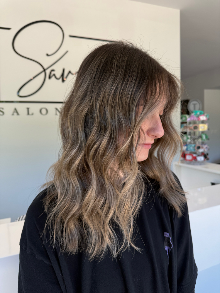 Dimensional Blonding