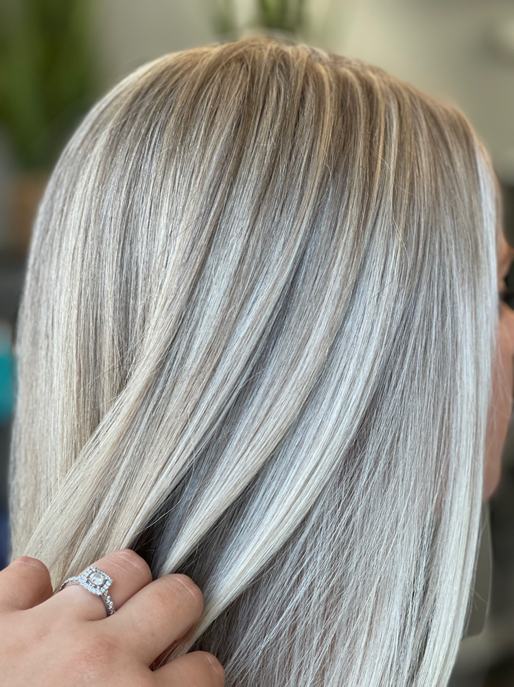 Full Foil / Balayage