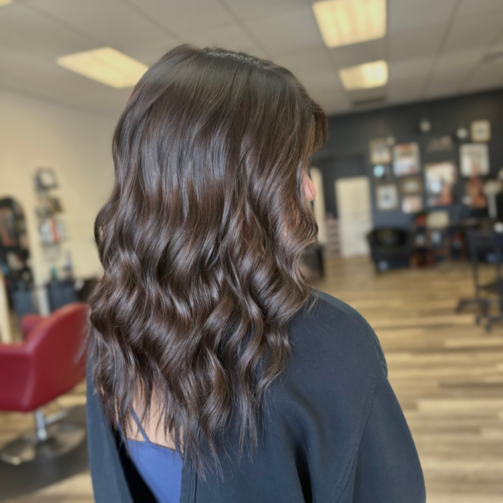 root touch up at hair by madeline in Kingsport, TN
