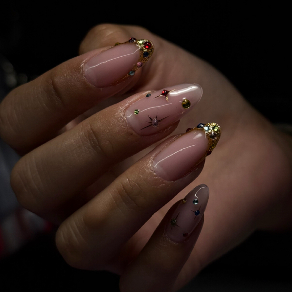 Gel-x at The Nail Possession in San Antonio, TX