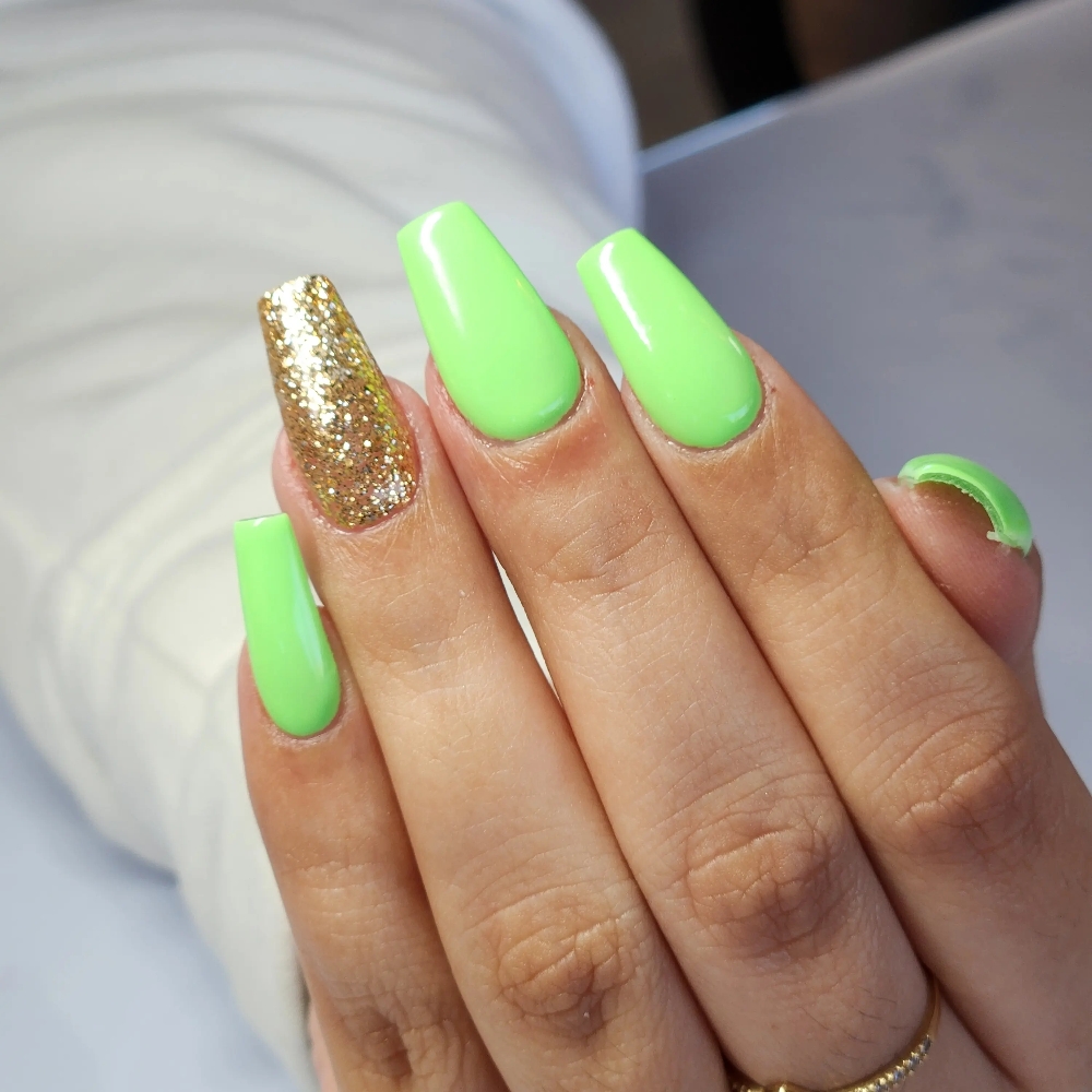 New Acrylic Set