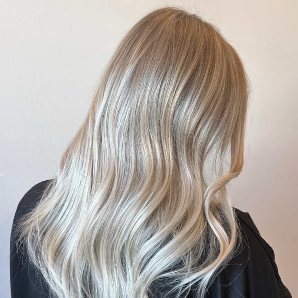 Full Custom Color at Wild Magnolias hair studio in Summerville, SC