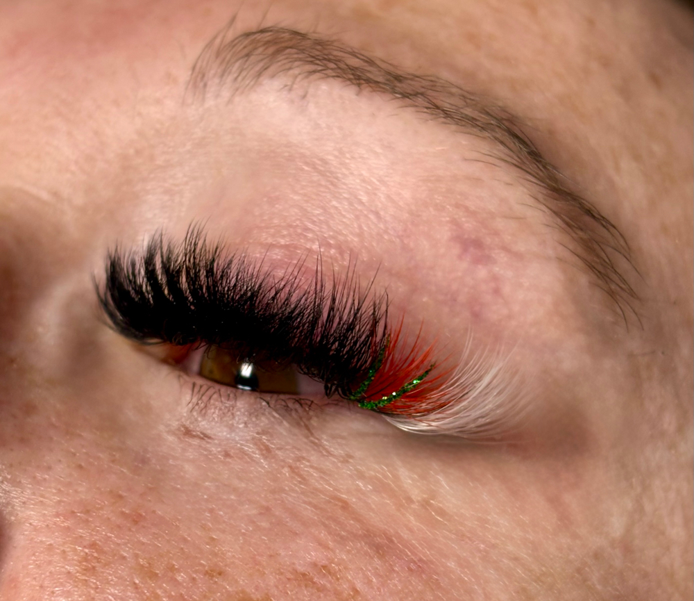 1.5 Hour Lash Fill at Ooh La La Lashes Boutique & Salon in Dillon, MT