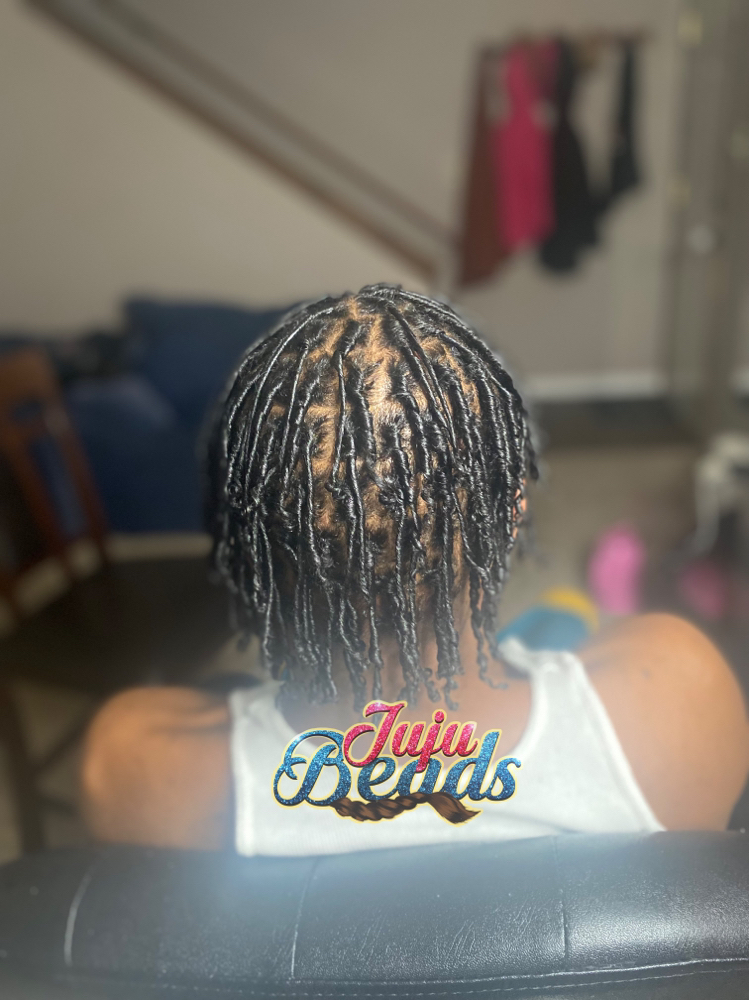 Starter Locs