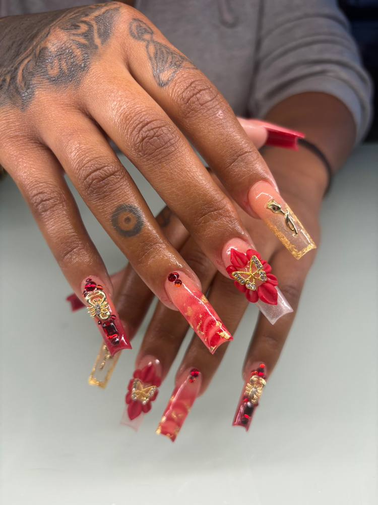 Any Design Long