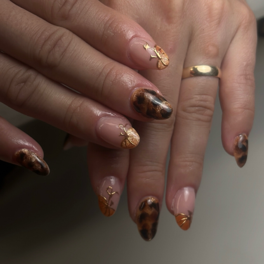 Acrylic/Gel X Extension Tier 1 at Lumi Beauty Lounge in Kennewick, WA