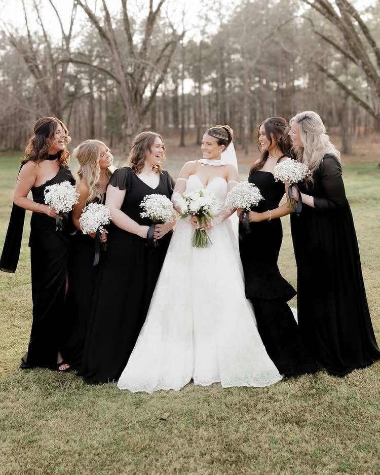 Bridal / Group at Phe Michelle Beauty in Texarkana, TX