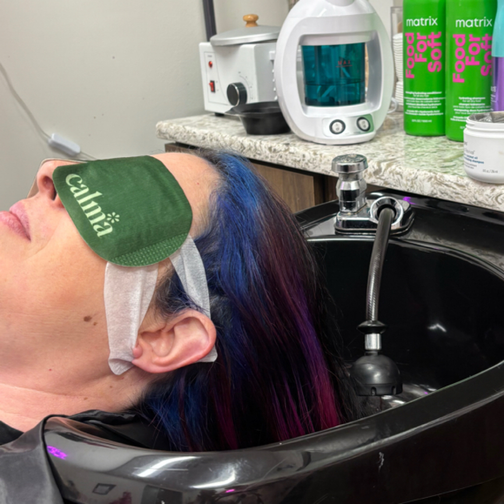 Deep Scalp Treatment